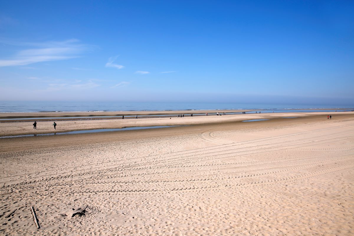 Strand Bergen Aan Zee Parkeren